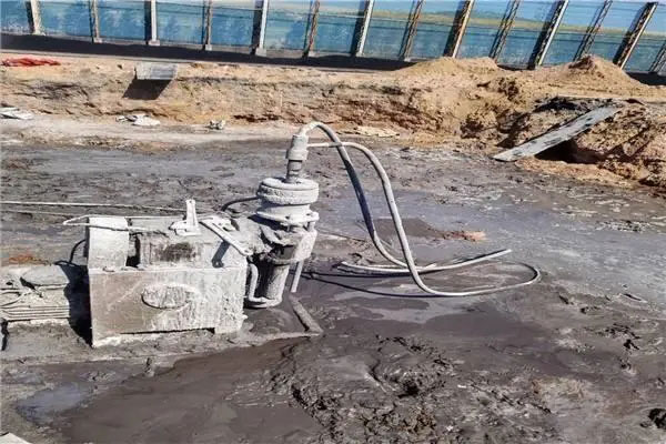 漾濞水泡基础注浆加固